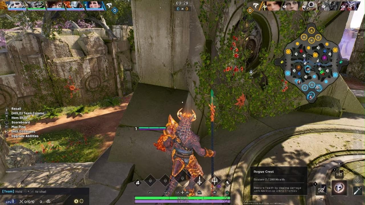 Still the best! | Zarus Jungle | Predecessor Ranked