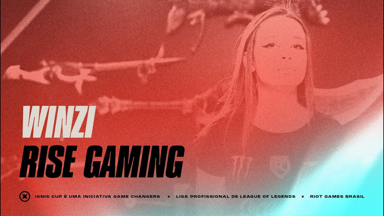 Winzi, Rise Gaming | Perfil - Ignis Cup