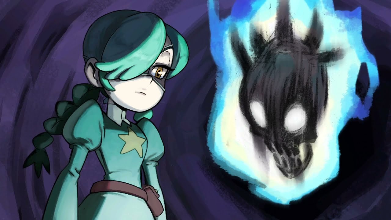 Skullgirls - Annie of the stars (Rus sub)