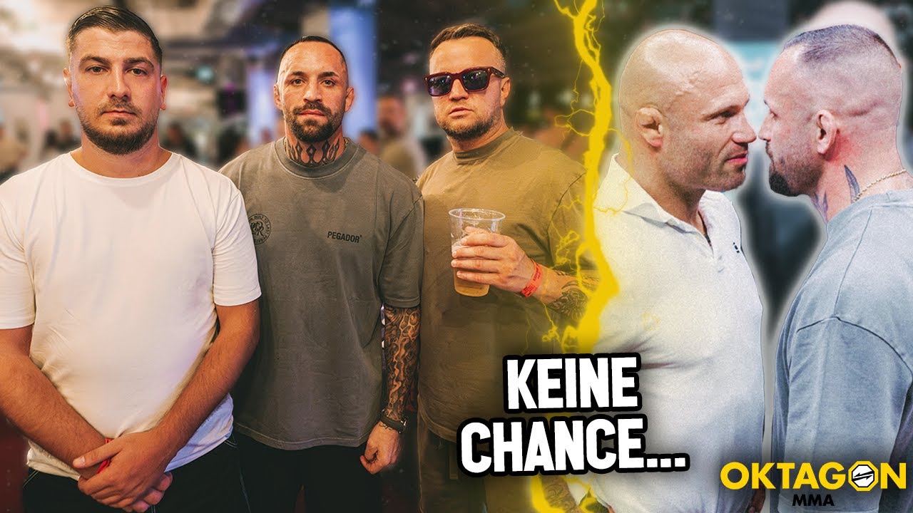 Am 12.10 knallt's richtig!
