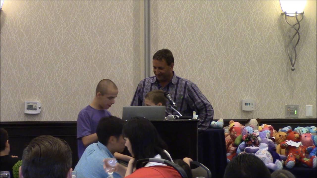 Family Dinner - 2016 11q Conference