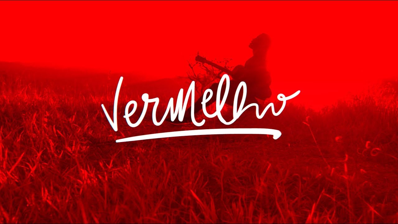 Jhama - Vermelho (Clipe Oficial)