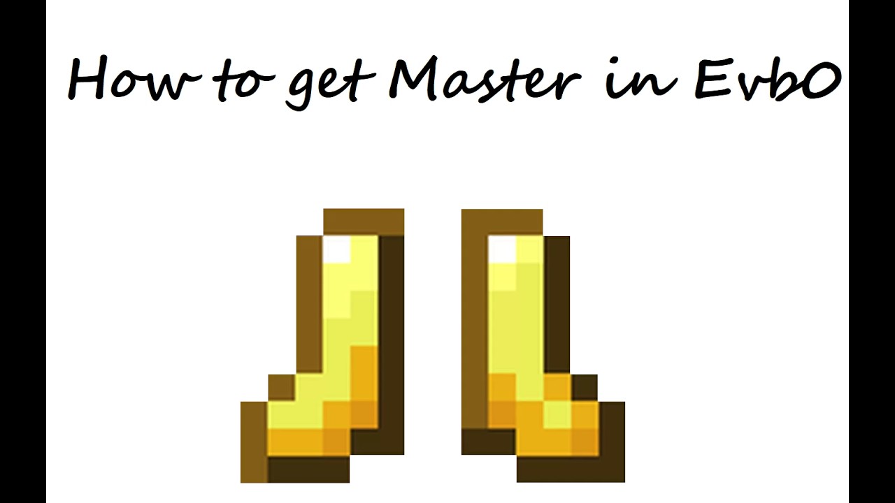 How to get Master in Evb0