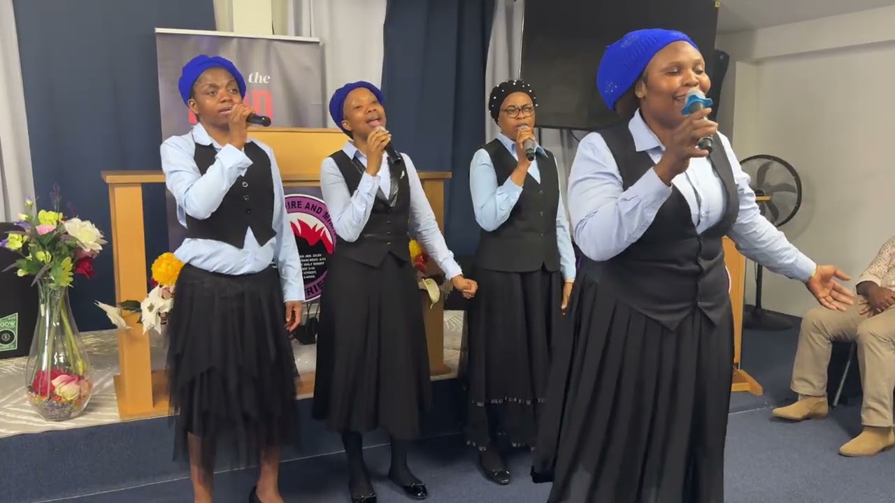 Special Choir Ministration | Glorious Choir | MFM Munich Region 1 | March 8, 2026