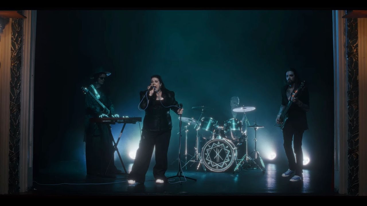 Spectral - Saints Of Excess (Official Music Video)