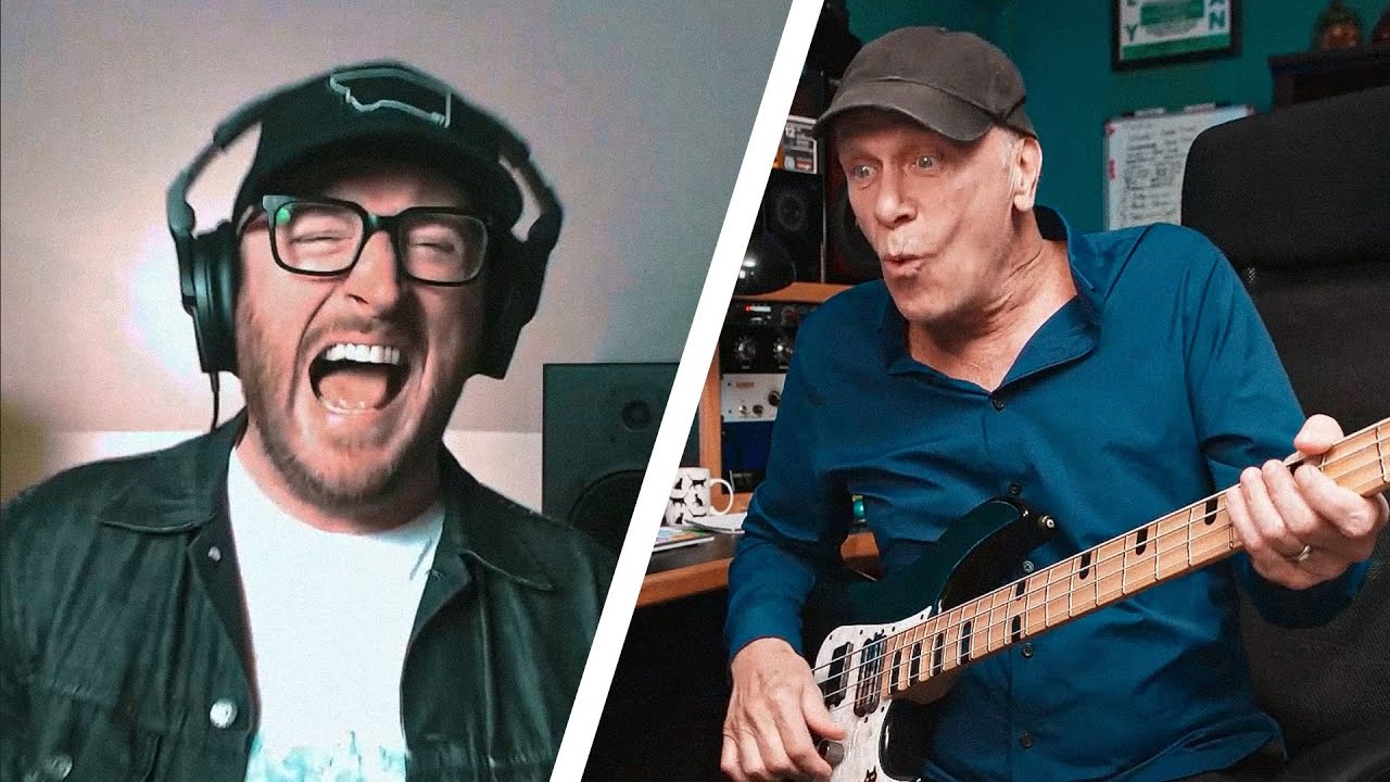 Billy Sheehan Talks Rock Bass Technique & The Key to Creative Practice | EP97 | The SBL Podcast #97
