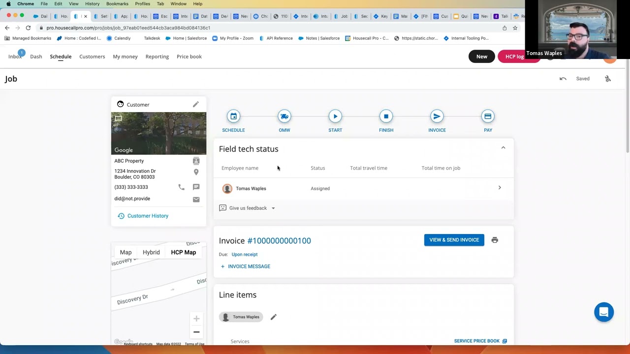 Housecall Pro and QuickBooks Online: Ongoing Integration