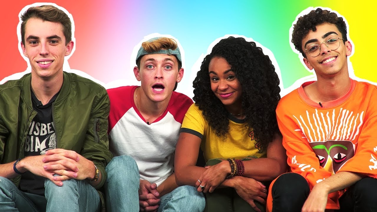 ON TESTE LA GOOGLE HOME I Damon And Jo, Théo Gordy et Bilal Hassani