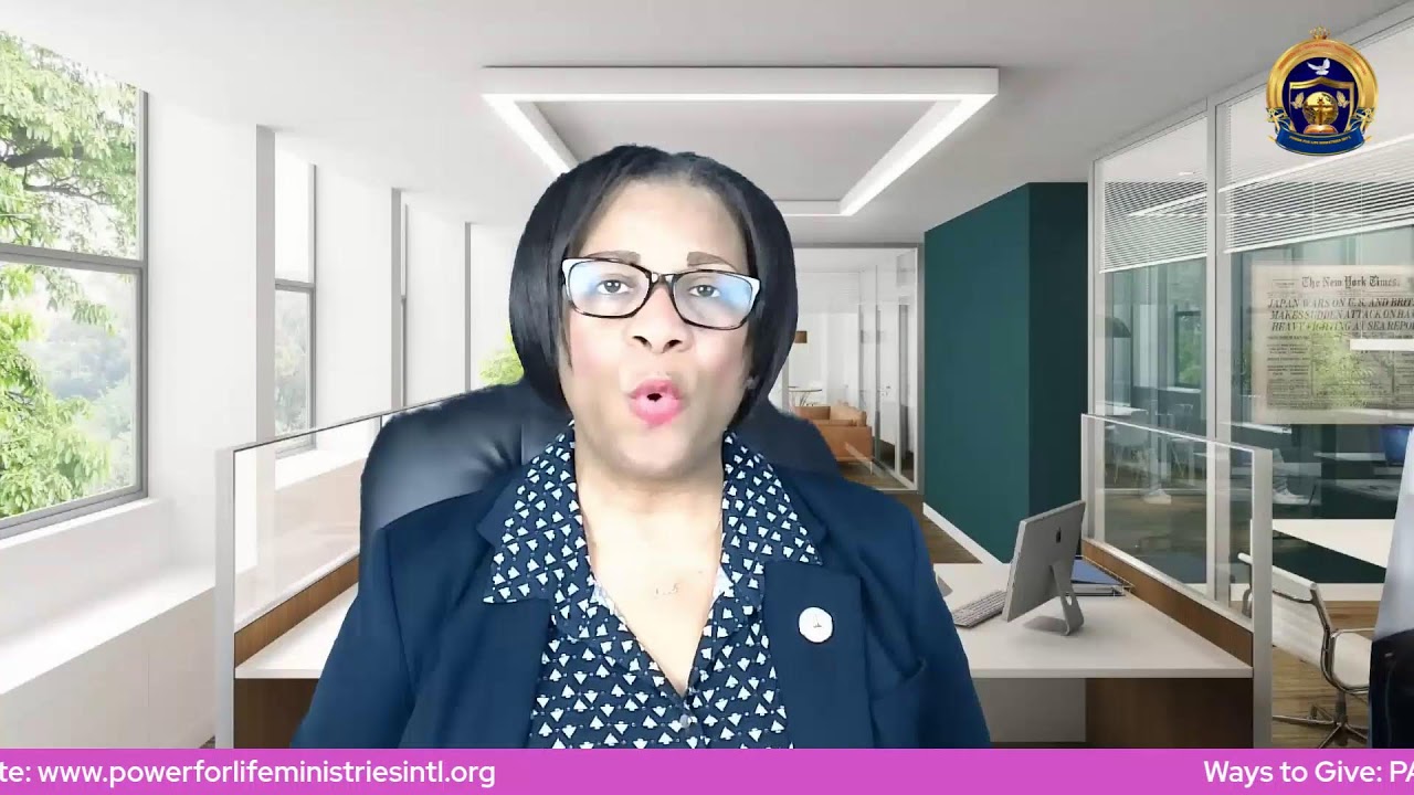 Leadership | An Agenda Has Been Released From Heaven | Christian Living | Cheryl D. Marks