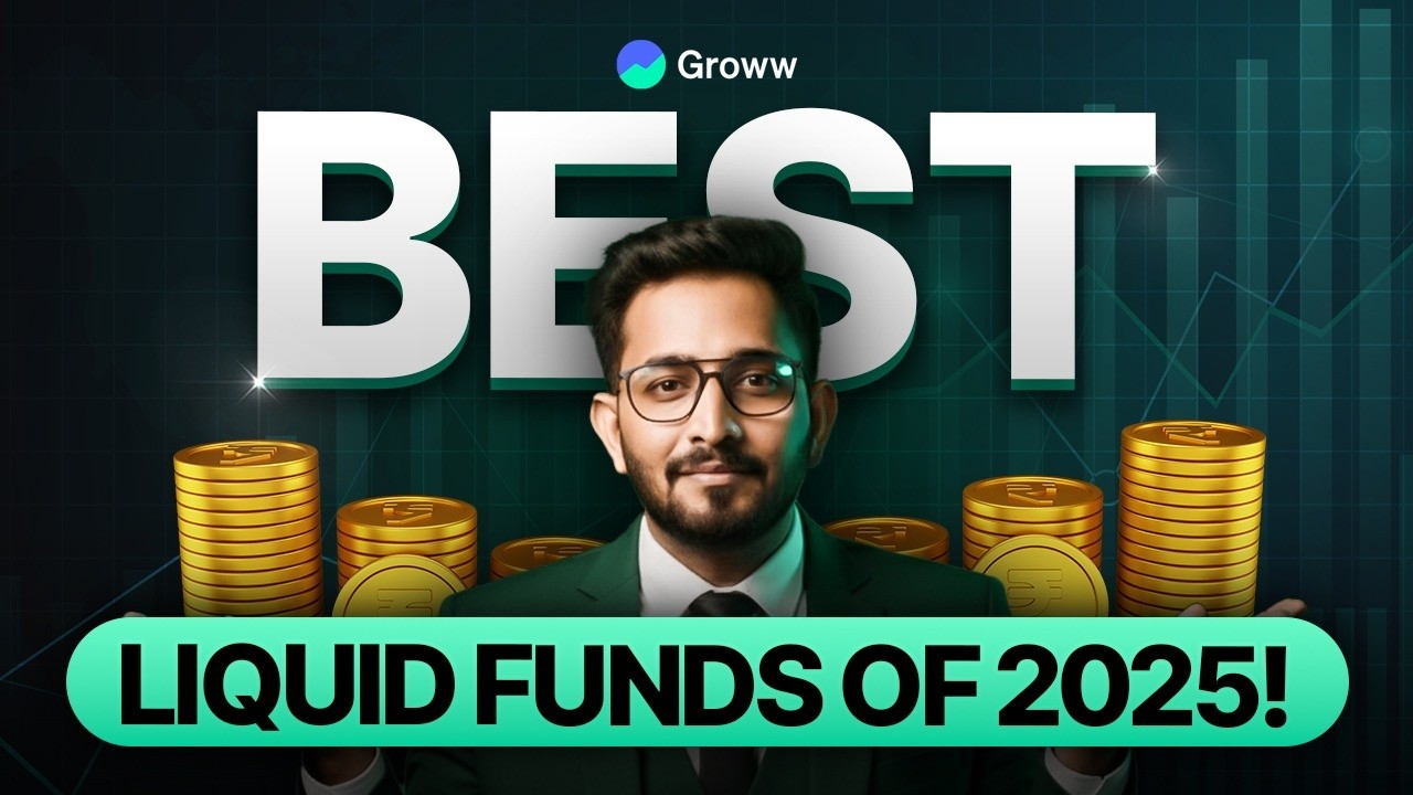 3 Best Liquid Funds of 2025? | Value Research ಪ್ರಕಾರ 2025ರ Best Liquid Funds?!