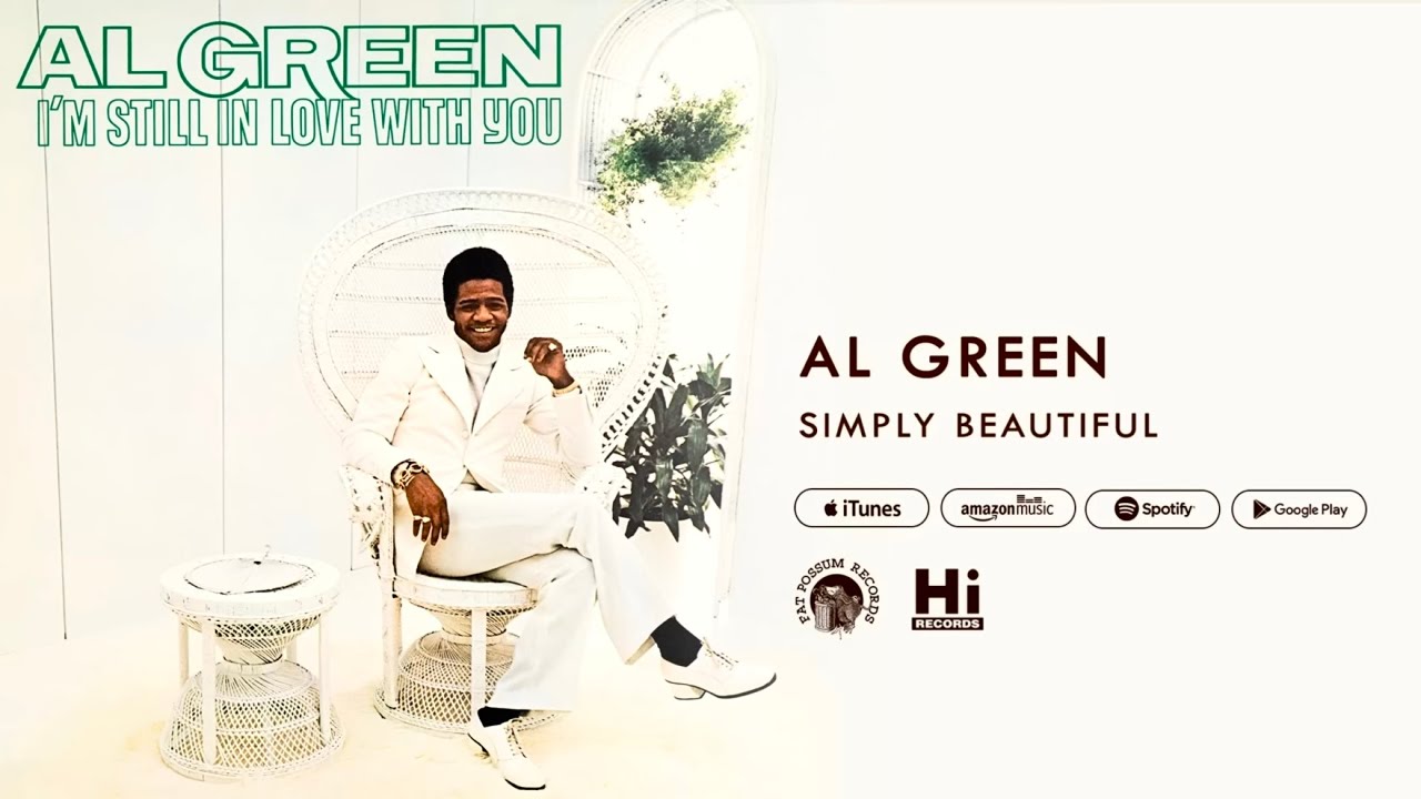 Al Green - Simply Beautiful (Official Audio)