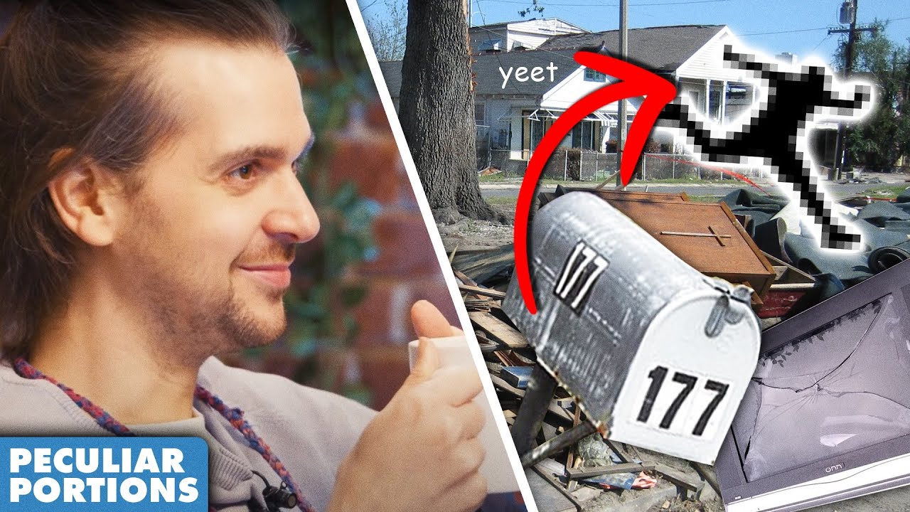 Florida Man Strikes Again | Weird Internet News