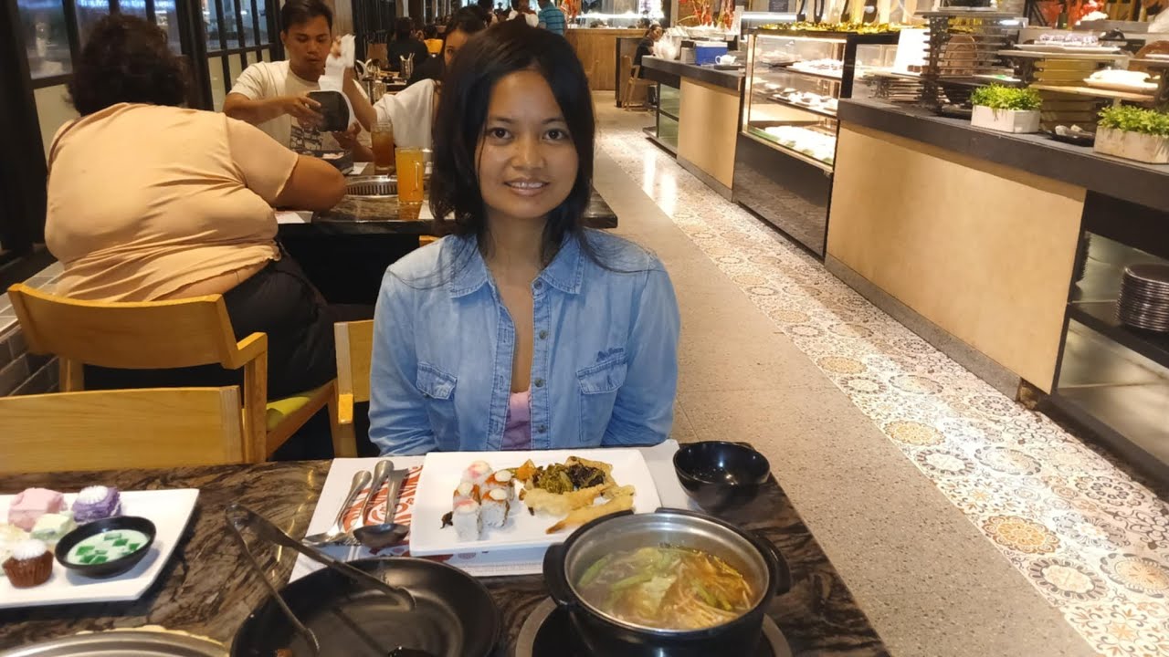 Date Night at Tong Yang Buffet | Feast with My Hubby at Ayala Mall Capitol Central Bacolod