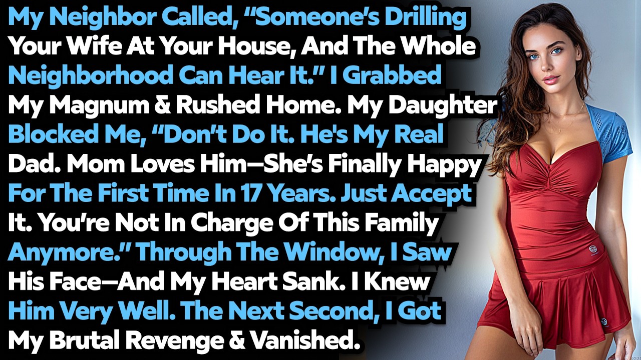 My Mom Hid My Cheating Wife’s Secret For 18 Years — I Made DNA And Got Brutal Revenge On Them