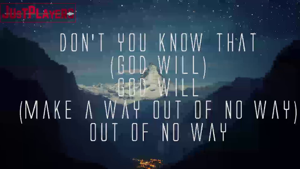 Marvin Sapp - Perfect Peace lyrics