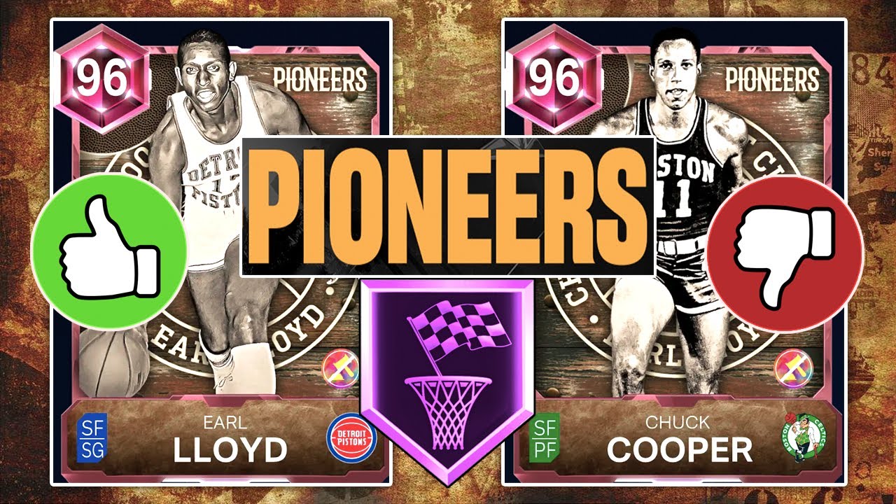 NEW FREE PIONEERS CARDS IN NBA 2K26 MyTEAM! WHICH PLAYERS ARE WORTH USING?