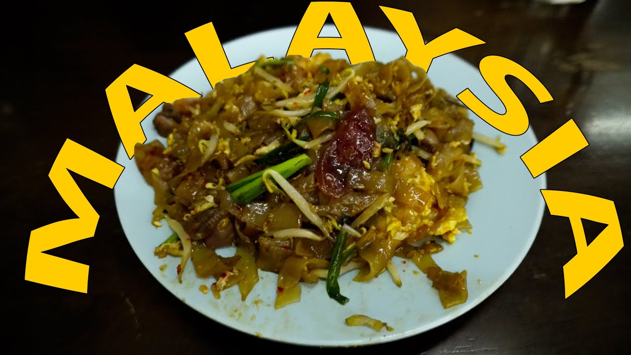 ВКУСНО Пенанг, Малайзия