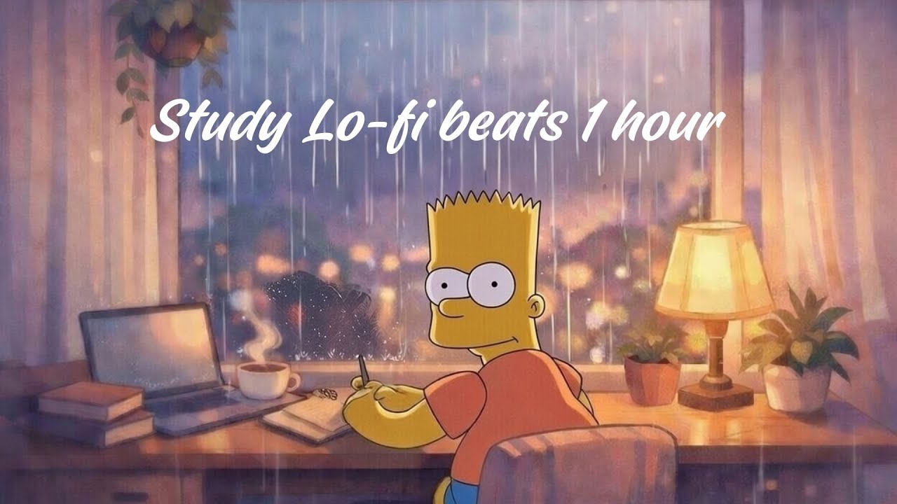 Study Lo-fi Beats | 1 Hora de Música Lo-fi para Estudiar y Concentrarse