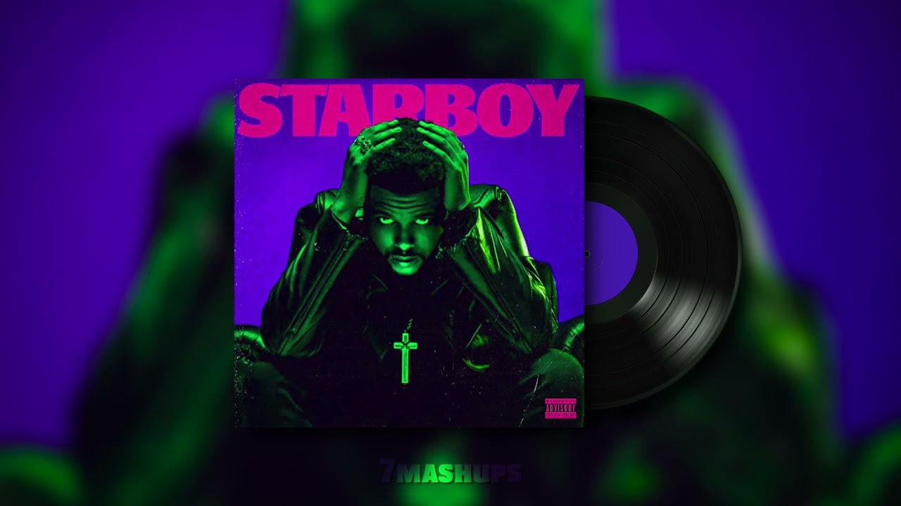The Weeknd & Ariana Grande - Die For You (Remix)