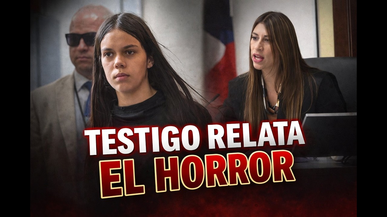 🔥  Impactante testimonio revela cómo murió Gabriela Nicole, en Aibonito: se prepara el juicio en PR