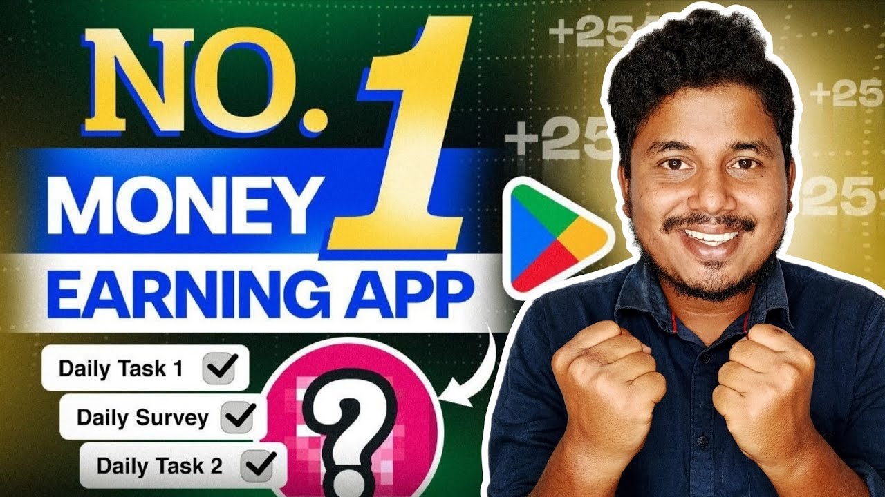 BEST EARNING APP FOR STUDENTS | EARNING APP | MONEY EARNING APPS | NEW EARNING APP TODAY