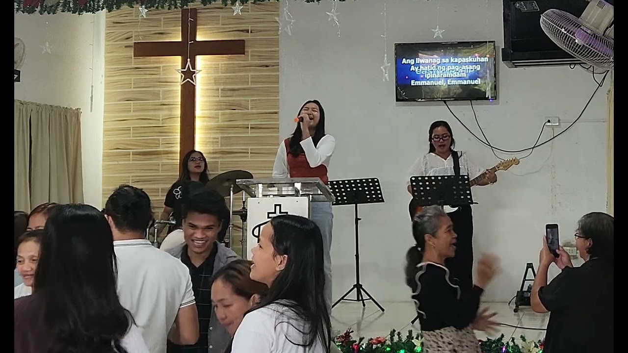 Emmanuel | KAC Worship Team