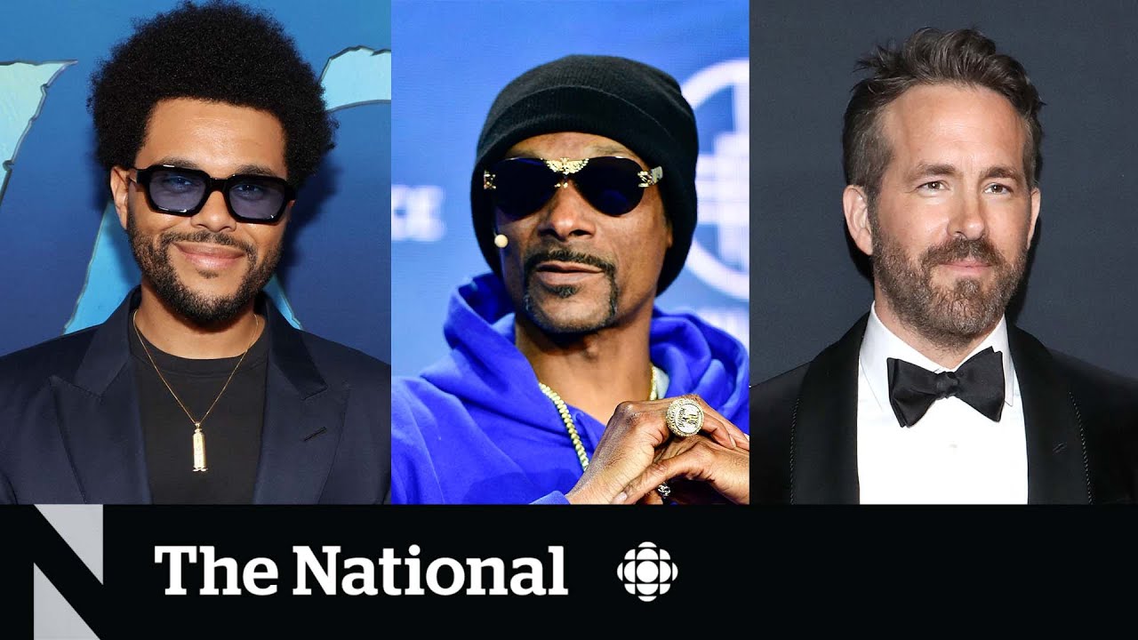The Weeknd becomes the latest celebrity to bid for the Ottawa Senators
