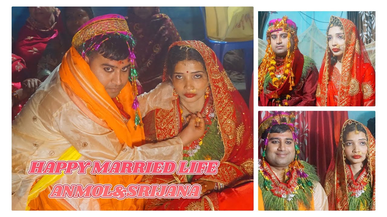 Anmol Weeding||Methila||WEEDING||