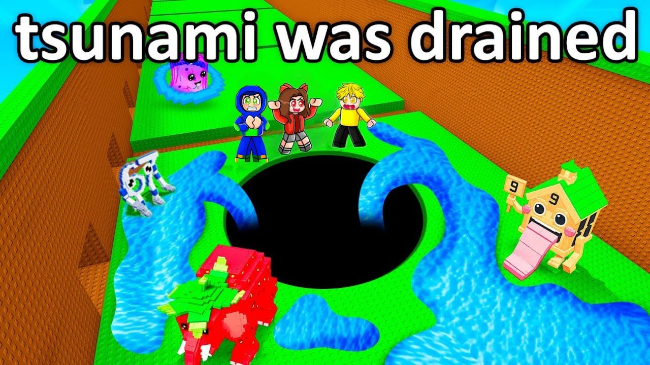 Testing VIRAL Hacks in Escape Tsunami for Brainrots