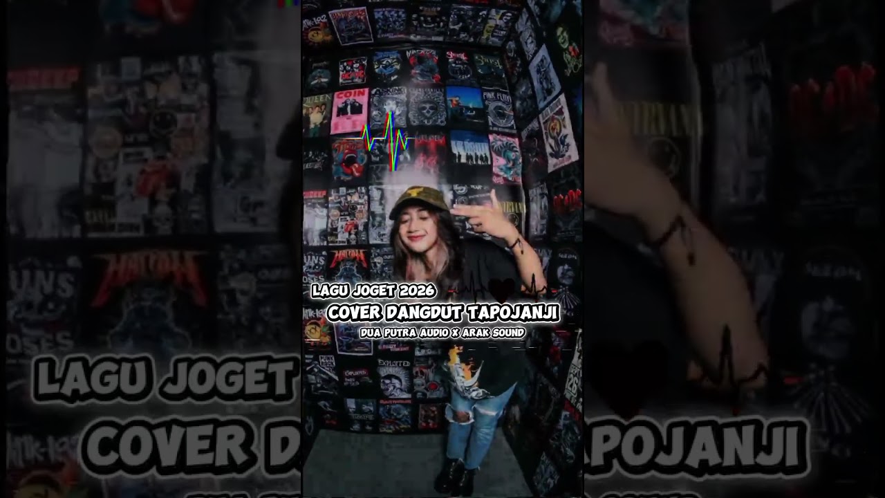 💥LAGU JOGET TERBARU 2026 CIA CIA TOPOJANJI(COVER) ABANG REZA FT EVAN REMIXER