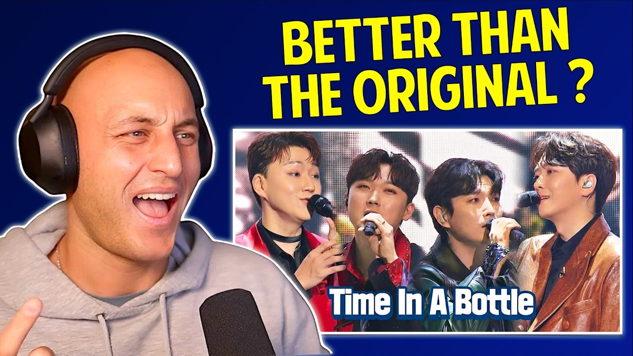 TIME IN A BOTTLE - Forestella (classical musician's reaction & analysis)