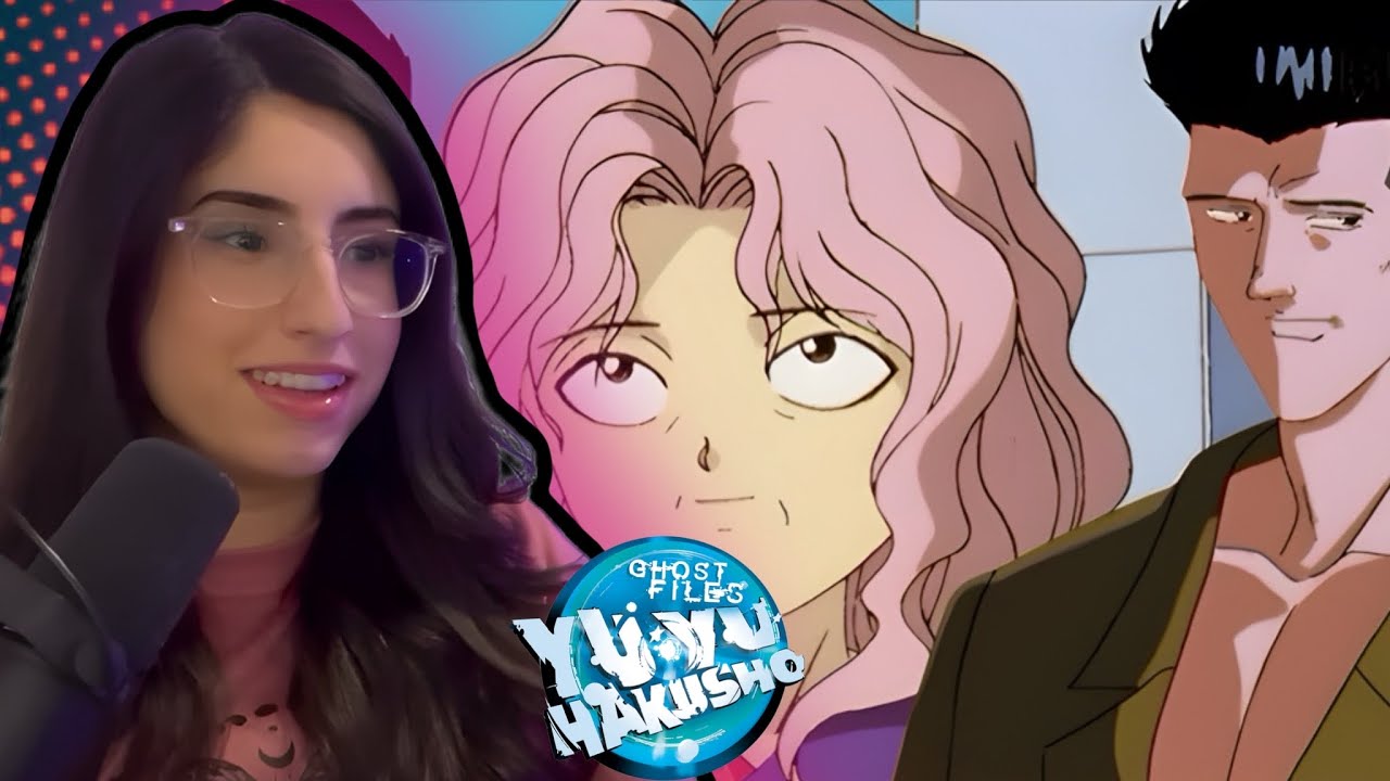 GENKAI'S BACKK!! Yu Yu Hakusho Ep 66 REACTION | YYH