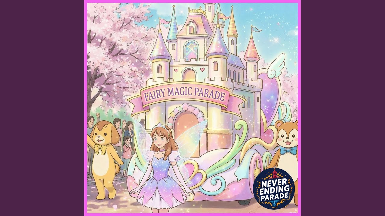 Fairy Magic Parade (Show Stop)