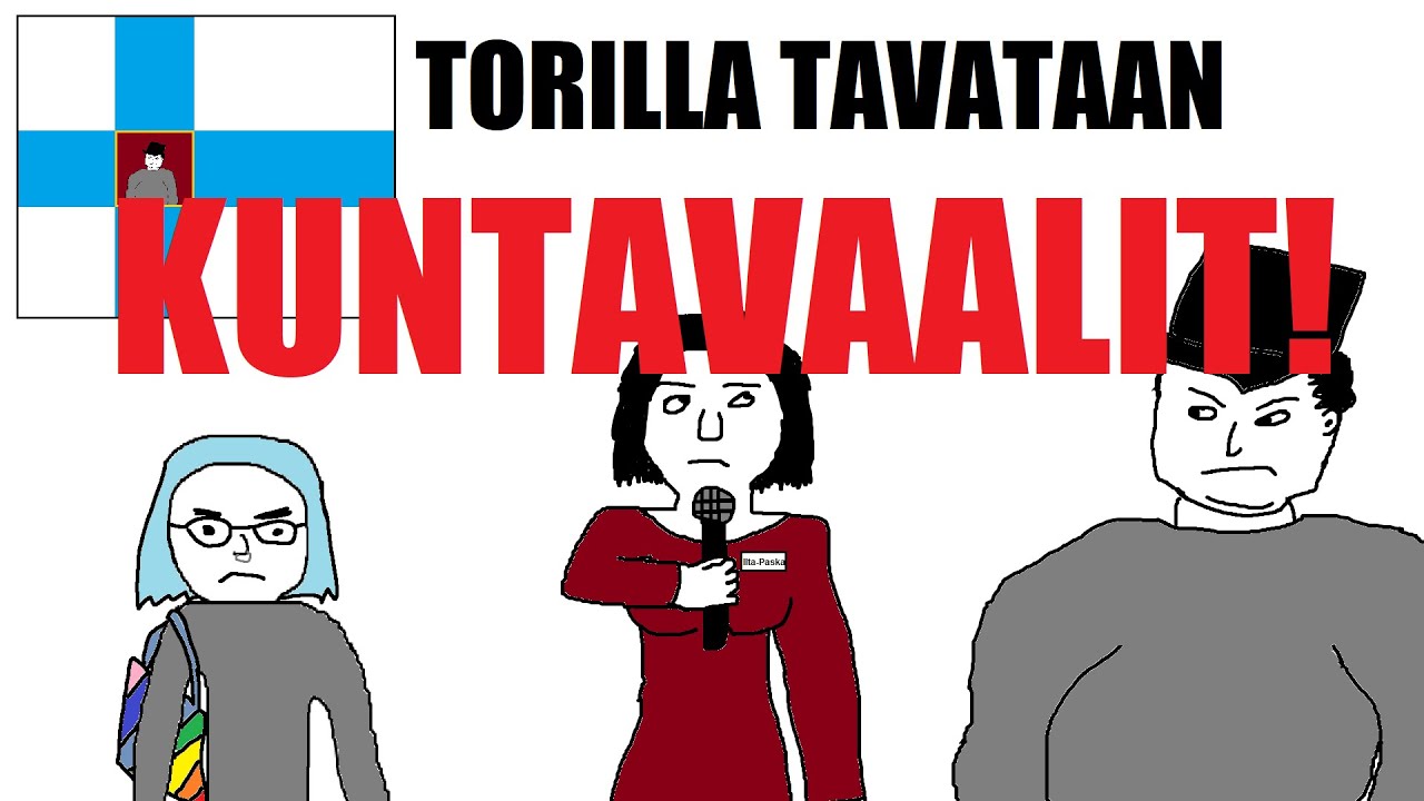 KUNTAVAALIT