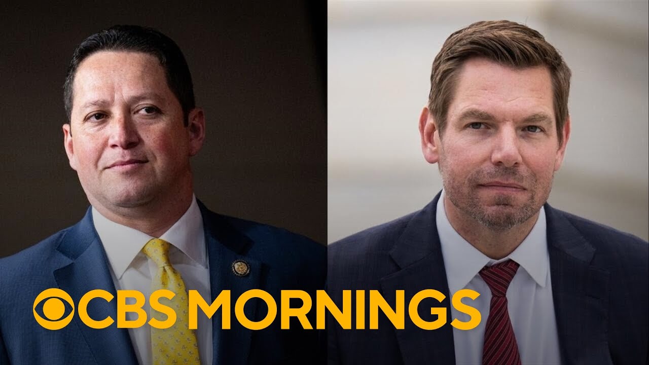 Swalwell, Gonzales resign from Congress after bipartisan push: 