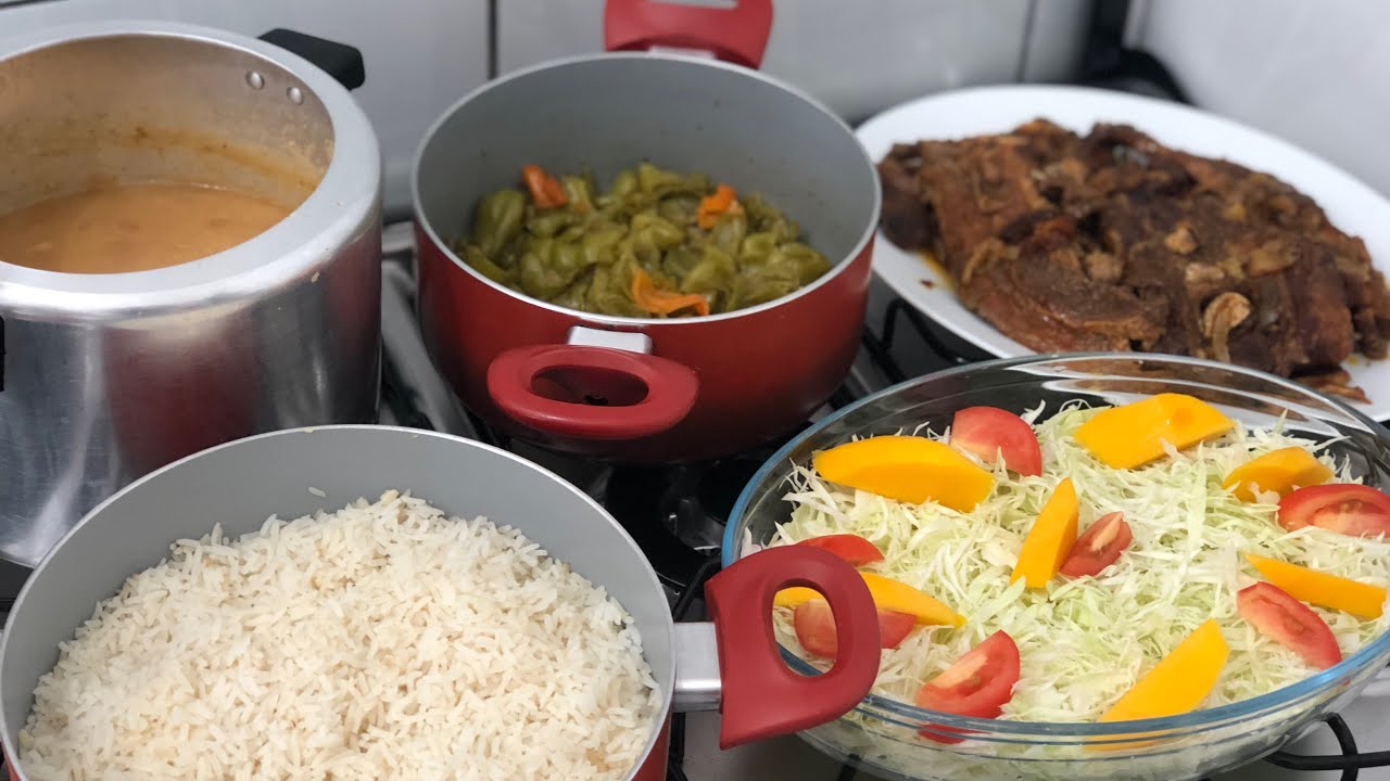 ALMOÇO SIMPLES E RÁPIDO DELICIOSO !!! RECEITINHAS COM AMOR ❤️