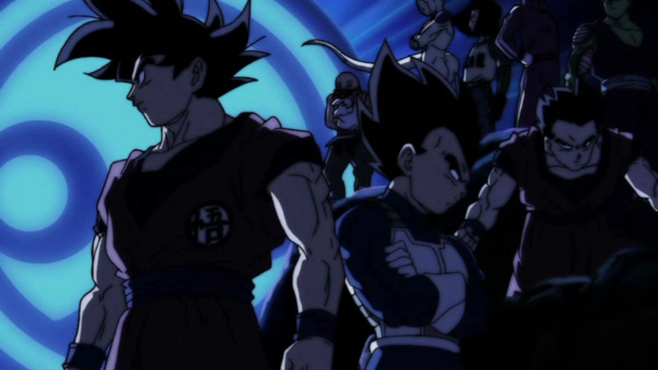 goku el dios de marvel: Prologo