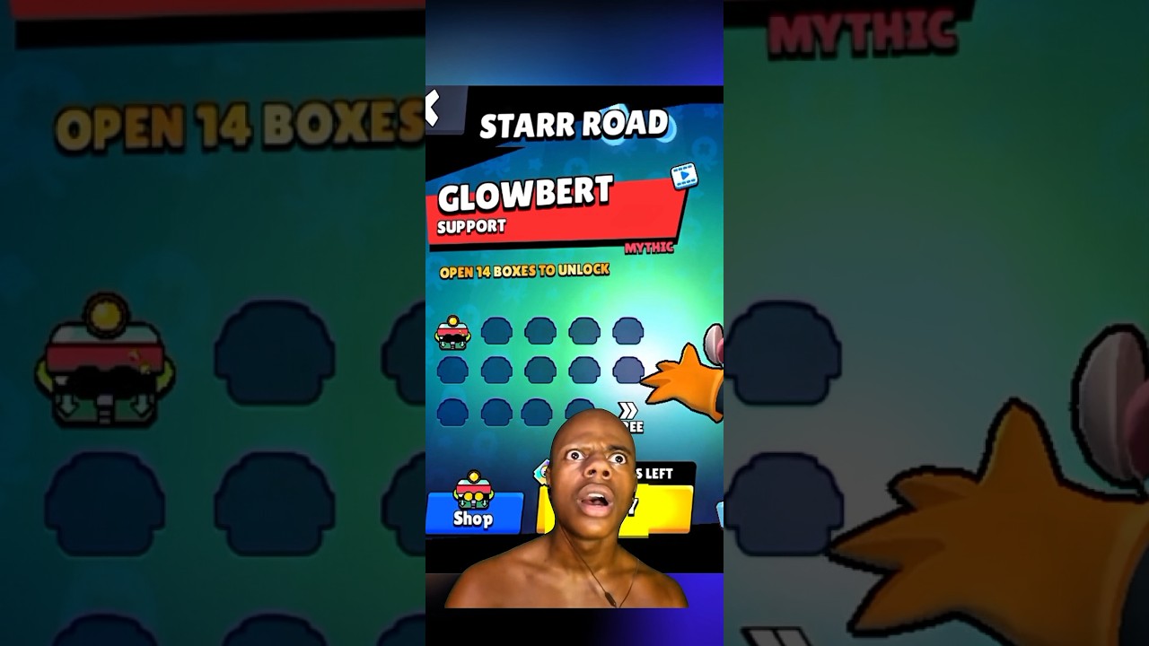Finally || New Brawler💥😱 Legendary Brawl Box 