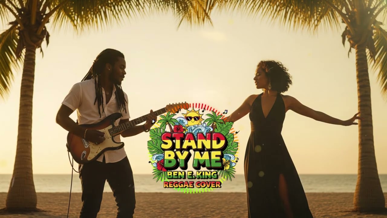 Stand By Me - Ben E. King | Reggae Cover by ReggaeDiscovery