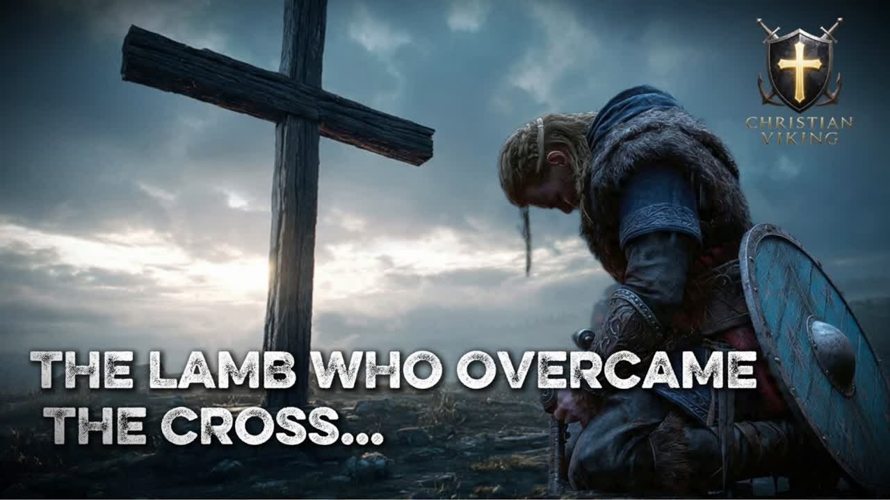 The Lamb Who Hung on the Tree | Epic Viking Worship of the Cross