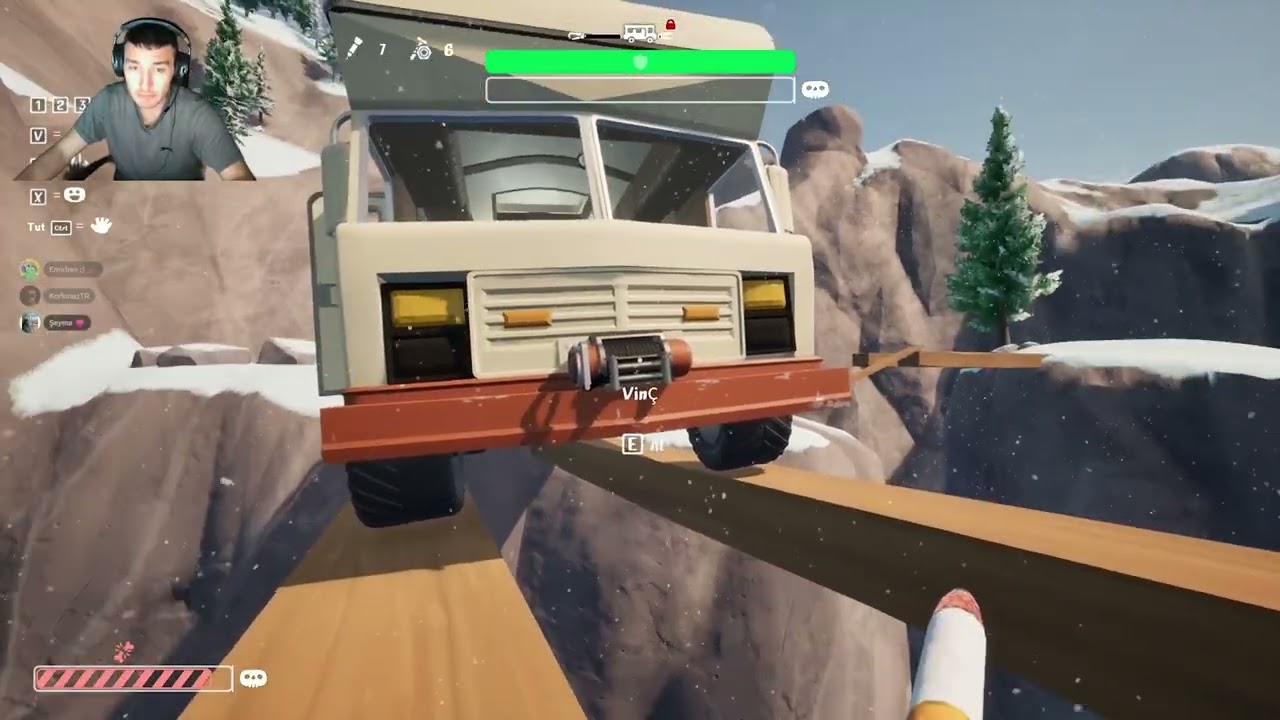 RV There Yet I Kış Haritası I Yorulduk, Darlandık Ama Sona Ulaştık I Ekiple I Bölüm 13 Final