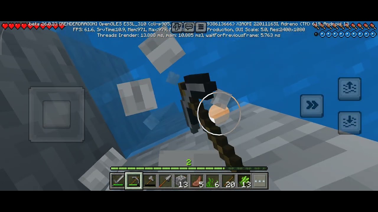 Minecraft pt 2