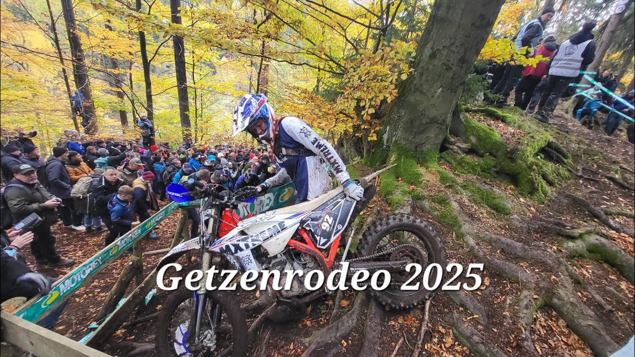 Getzenrodeo 2025- DAS Hardenduro Highlight im Erzgebirge #getzenrodeo #manuellettenbichler