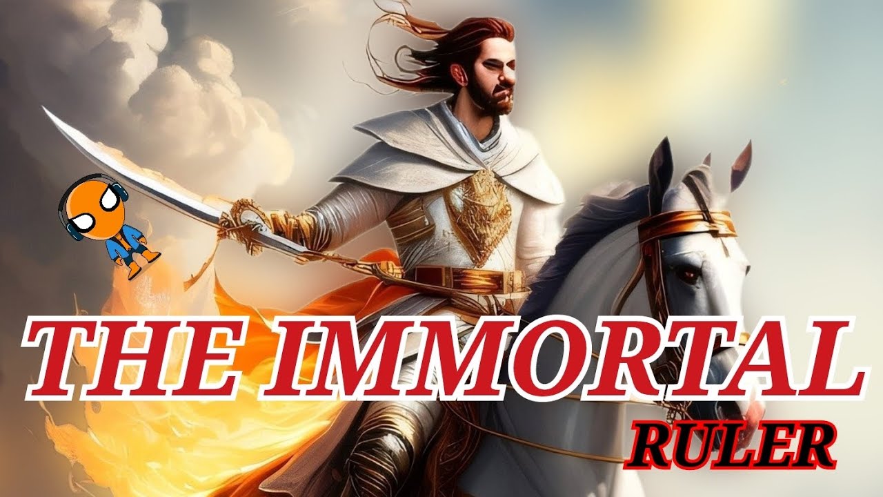 Top secret revealed The immortal ruler ! அழிவில்லா ஆட்சியாளன் , கல்கி !