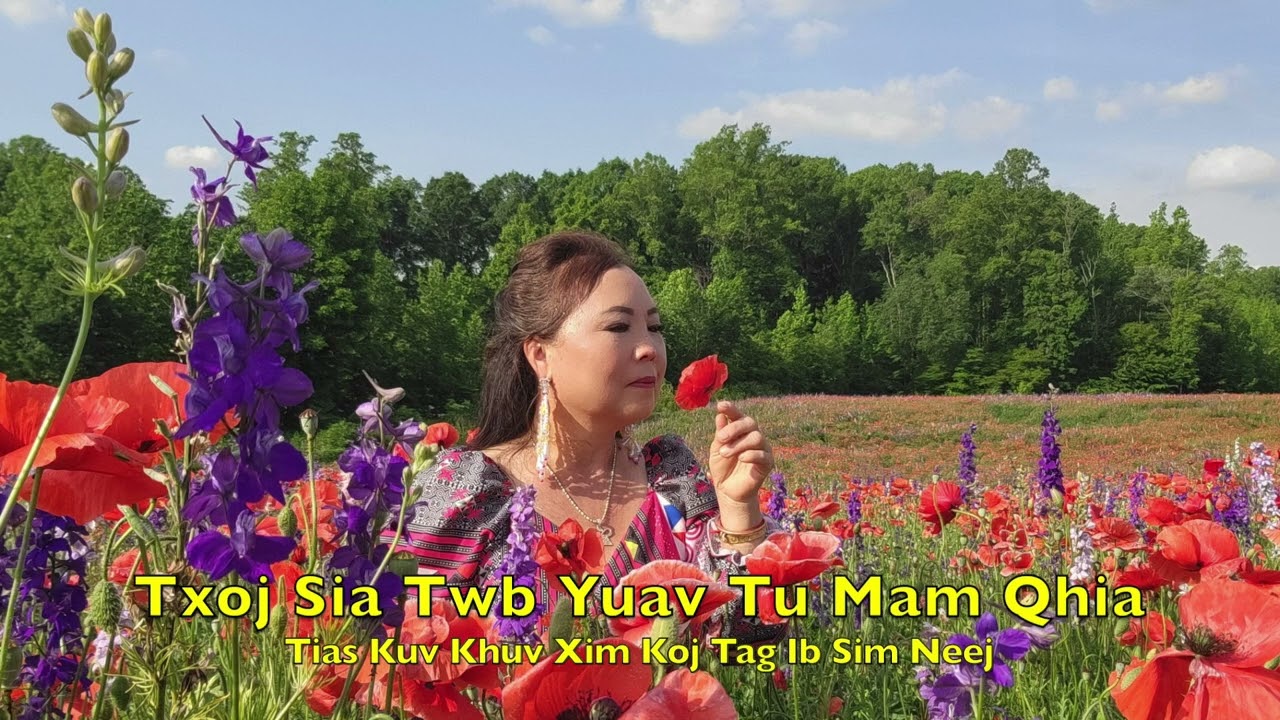 Txoj Sia Twb Yuav Tu Mam Qhia Tias Kuv Khuv Xim Koj Tag Ib Sim Neej 7-1-25