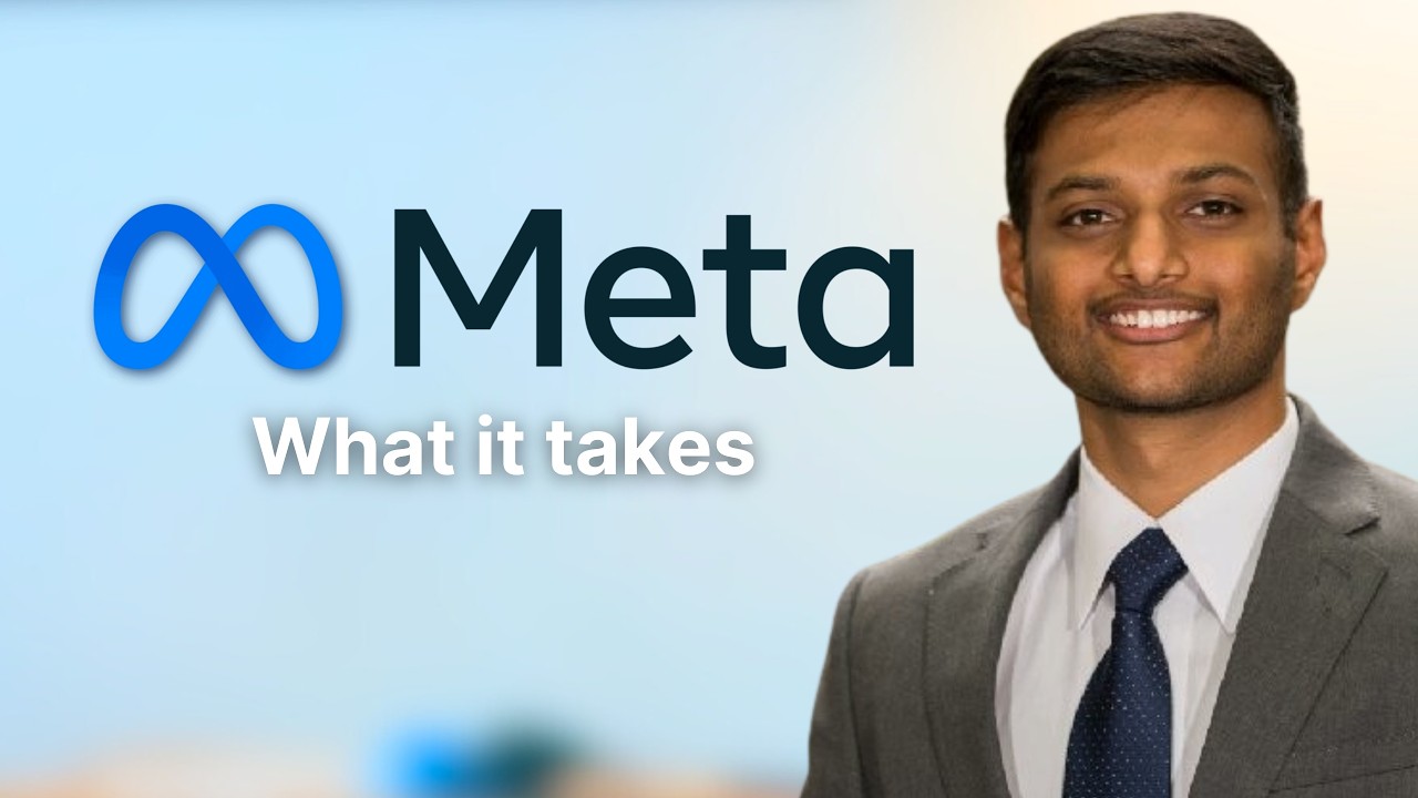 How He Broke Into Product Management at Big-Tech