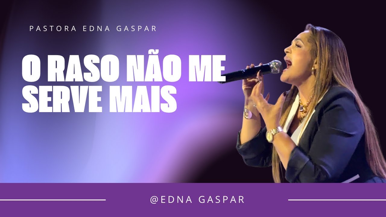 O raso não me serve mais.