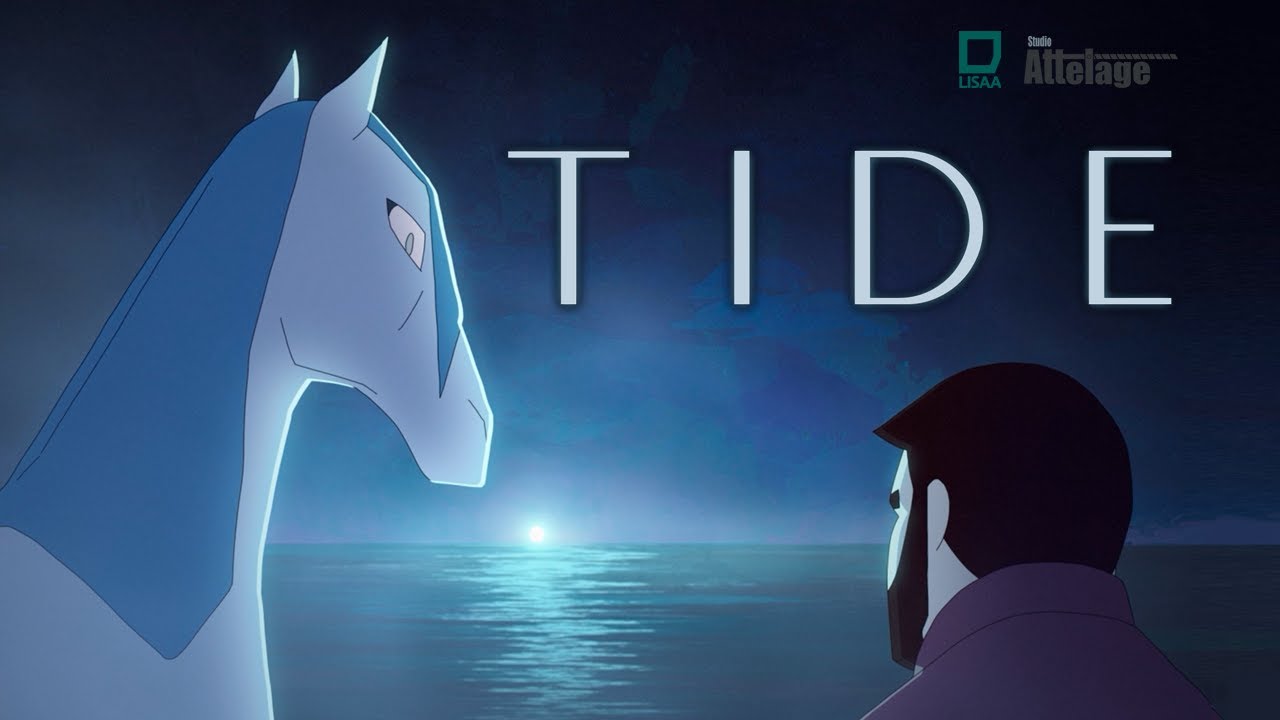 TIDE - Animated Short Film