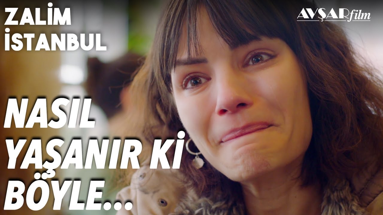 Nurten'in Kızının Dram Dolu Anları😢 Her Şeyimi Kaybettim! - Zalim İstanbul 30. Bölüm