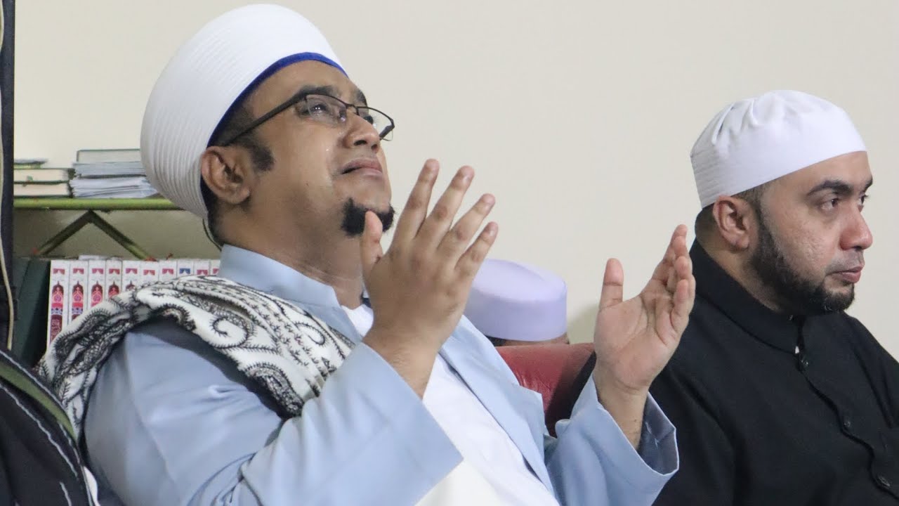 Qosidah Shollu 'ala Nuri Ahmad - Habib Hasan Bin Ja'far Assegaf Majelis Nurul Musthofa